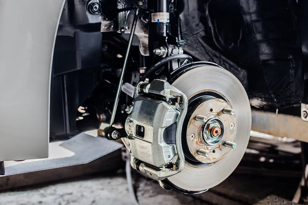 When to Repair Your Brakes