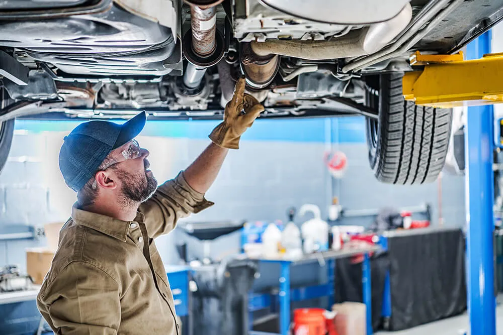 Learn More About Catalytic Converters