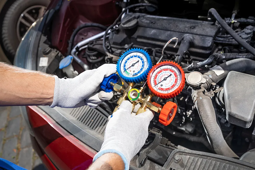 Car AC Repair: What You Need to Know
