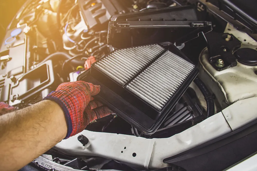 Filters & Fluids Service - An Essential Component of Vehicle Maintenance
