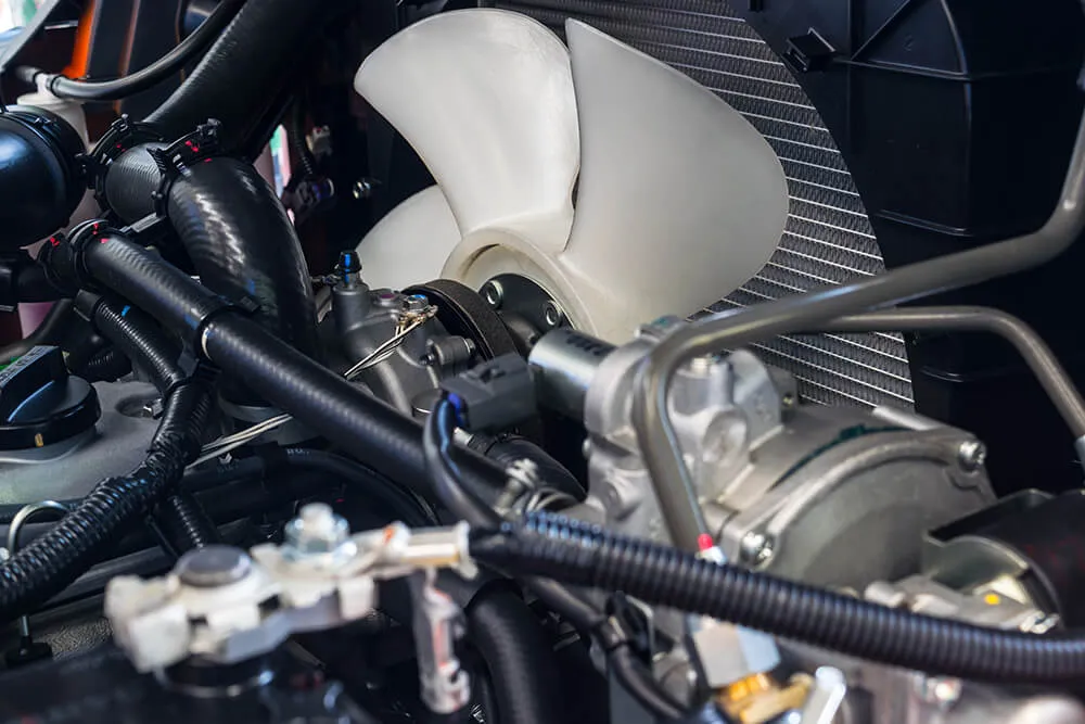 Benefits of Flushing Your Auto Cooling System