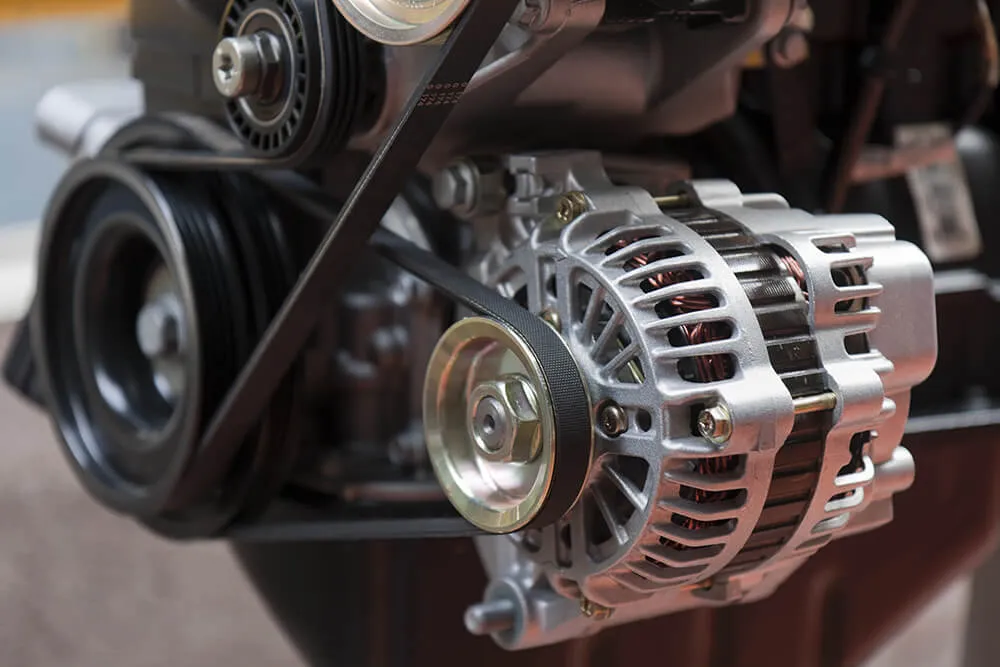 Alternator Repair: Symptoms, Causes, and Solutions