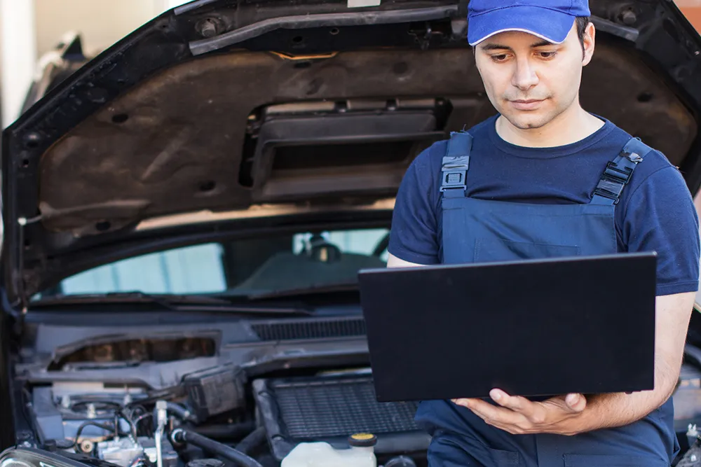 What Your Check Engine Light Is Telling You: A Guide to Auto Diagnostics