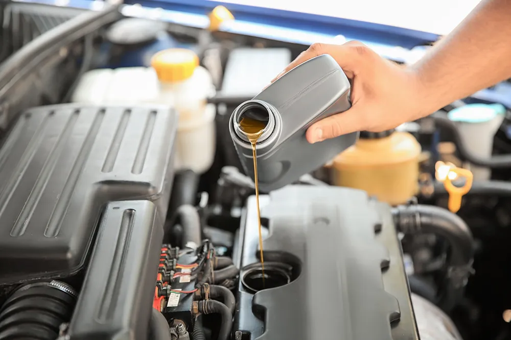 Keeping Your European Vehicle Running With Regular Oil Changes
