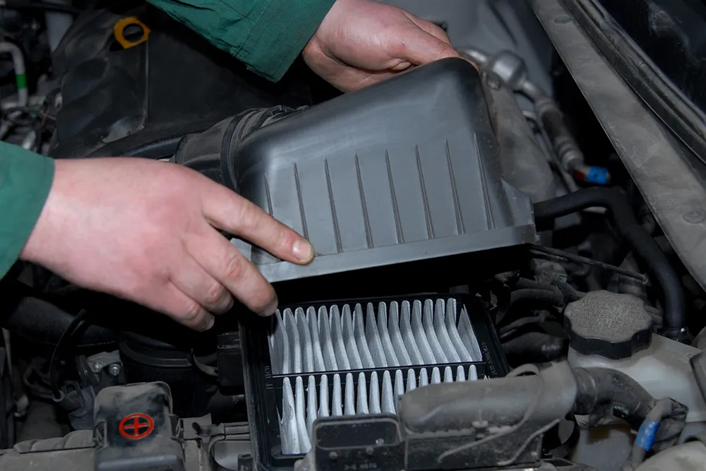The Importance Of Regular Air Filter Replacement