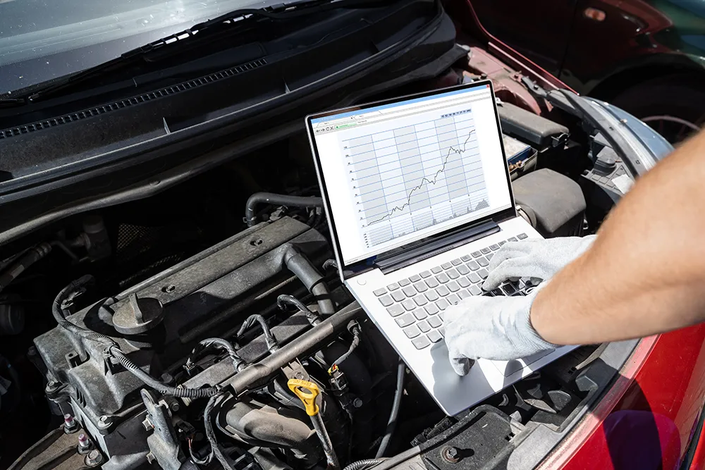 Winter Auto Diagnostics: Keeping Your Vehicle Safe in Cold Weather