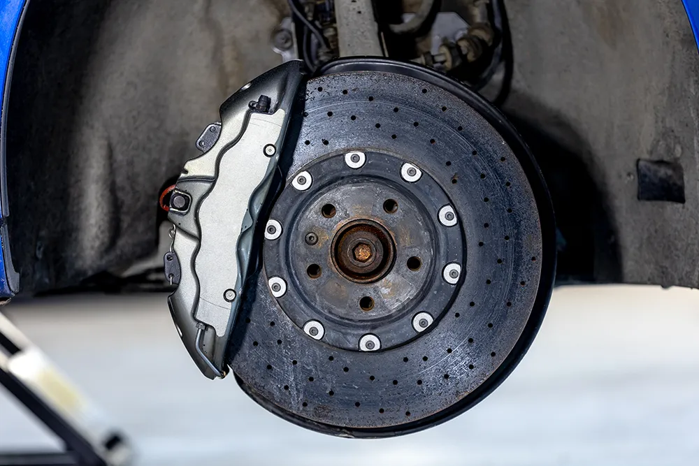 Spring and Summer Brake Maintenance Guide